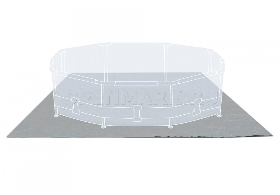    Intex 18933 Pool Ground Cloth ( 570  570 )
