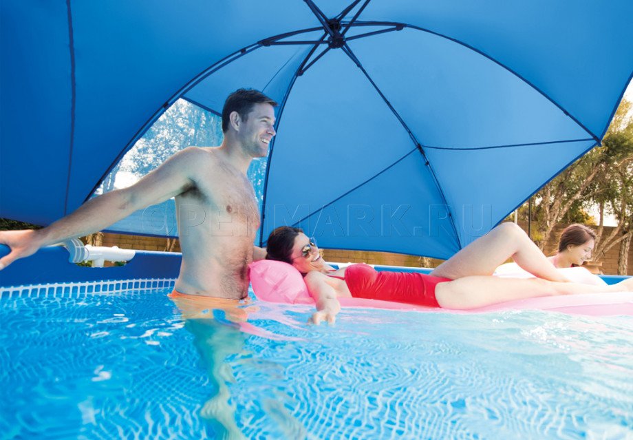 Навес-зонт для бассейна Intex 28050 Pool Canopy