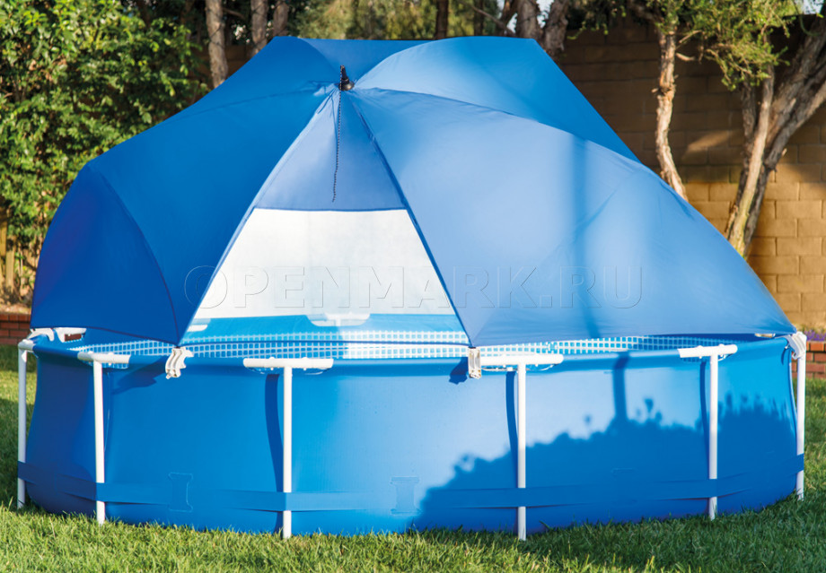 Навес-зонт для бассейна Intex 28050 Pool Canopy