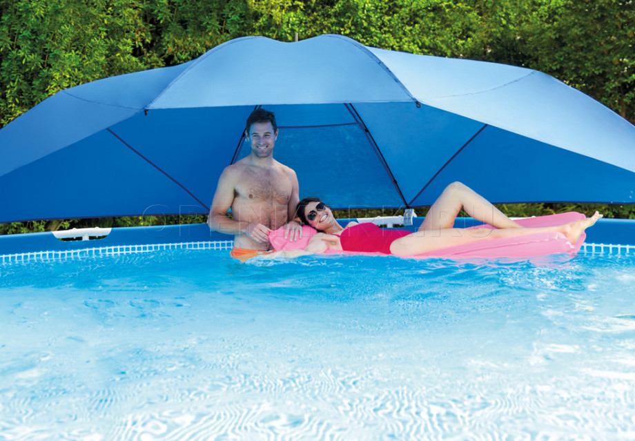 Навес-зонт для бассейна Intex 28050 Pool Canopy