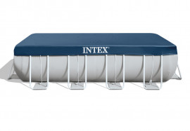      Intex 28037 Rectangular Pool Cover ( 400  200 )