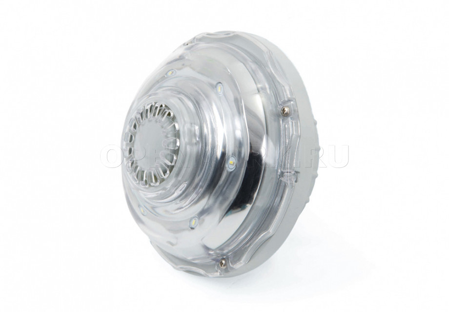    Intex 28691 LED Pool Light with Hydroelectric Power (  32 )