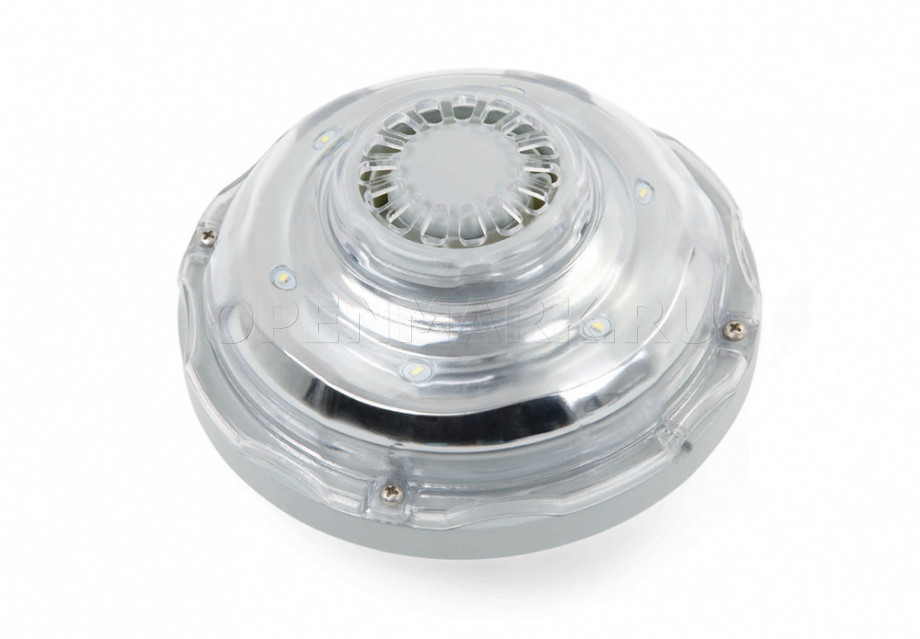    Intex 28691 LED Pool Light with Hydroelectric Power (  32 )