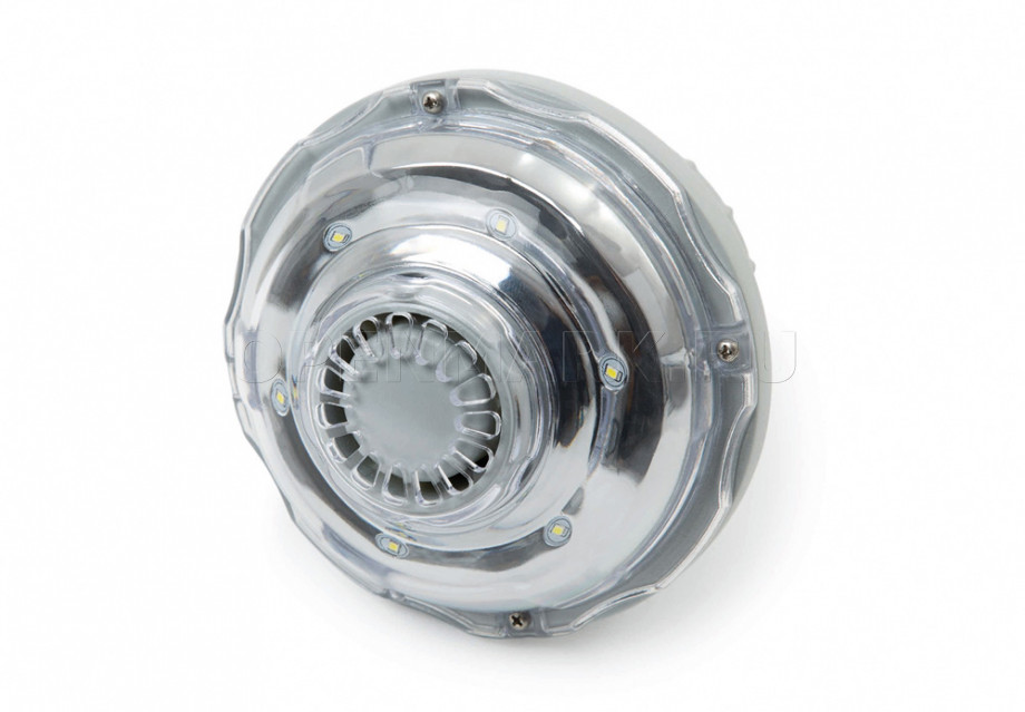    Intex 28692 LED Pool Light with Hydroelectric Power (  38 )