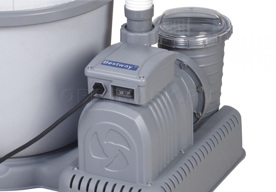    Bestway 58400 Flowclear Sand Filter
