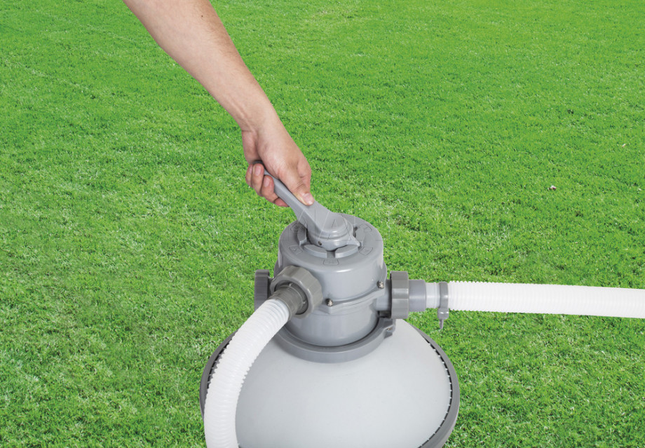   Bestway 58400 Flowclear Sand Filter