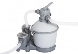    Bestway 58400 Flowclear Sand Filter