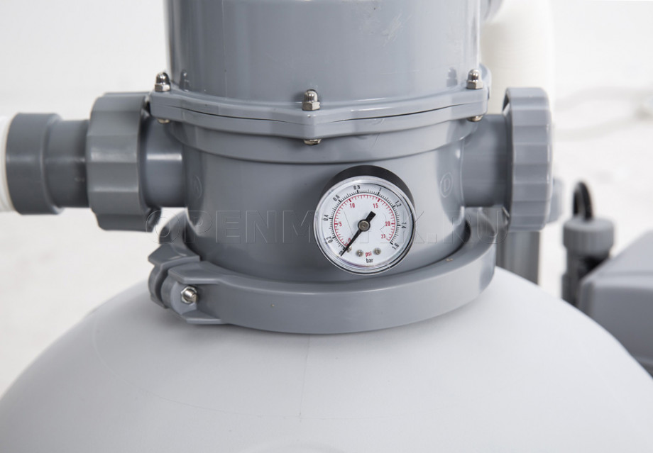    Bestway 58400 Flowclear Sand Filter