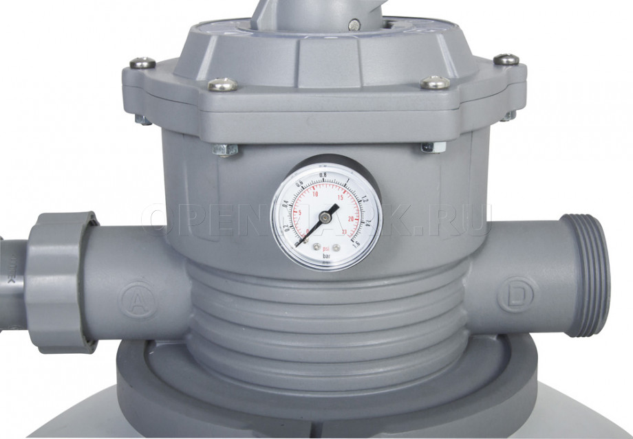    Bestway 58366 Flowclear Sand Filter