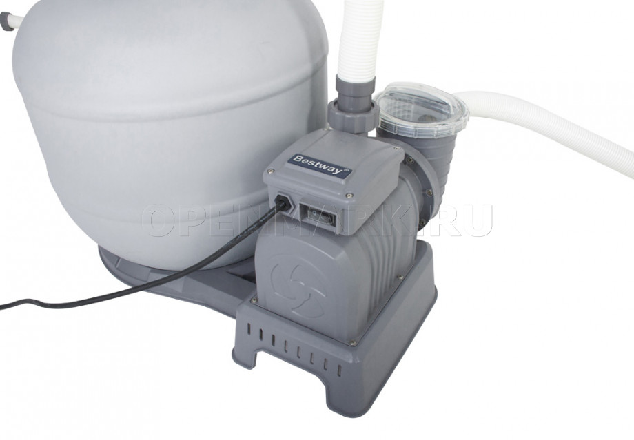    Bestway 58366 Flowclear Sand Filter