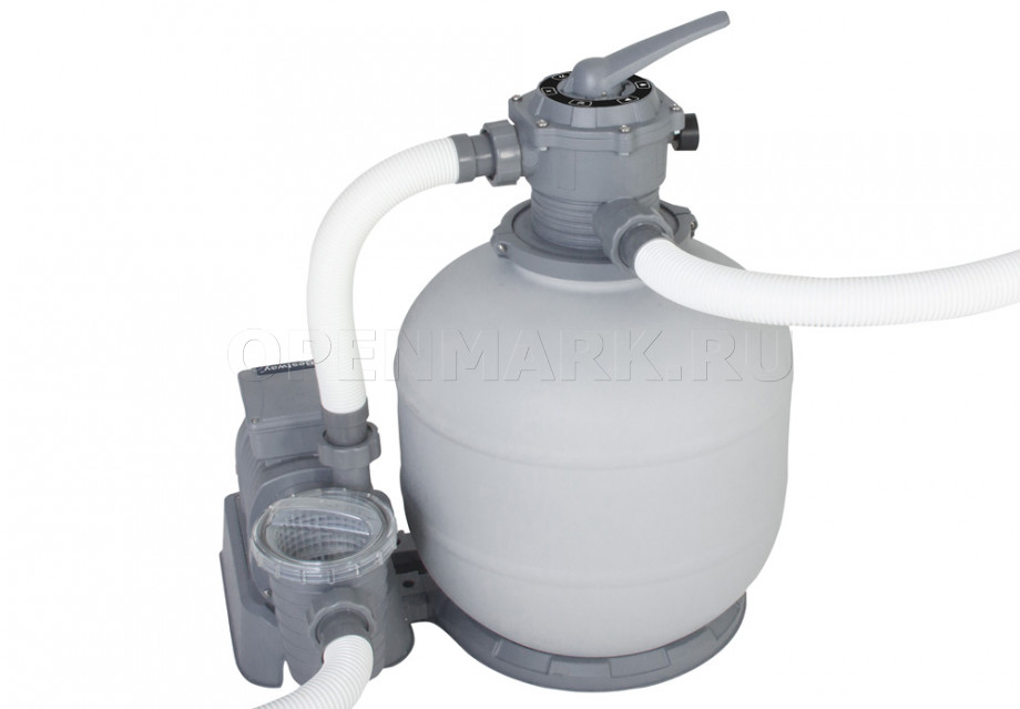    Bestway 58366 Flowclear Sand Filter
