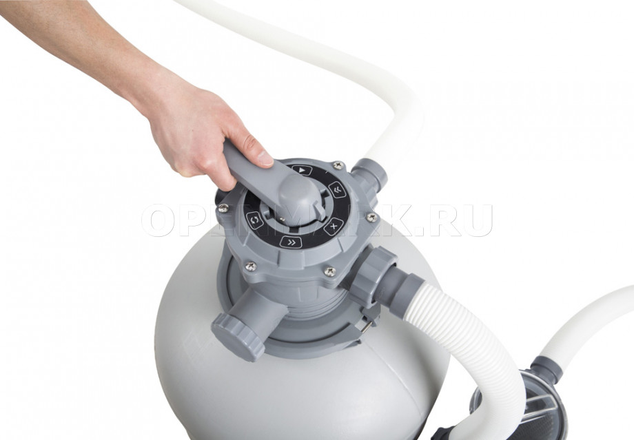    Bestway 58366 Flowclear Sand Filter