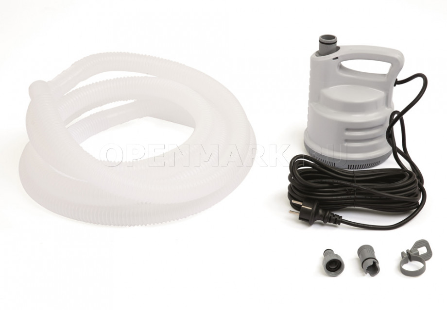   Bestway 58230 Pool + Drain Pump  