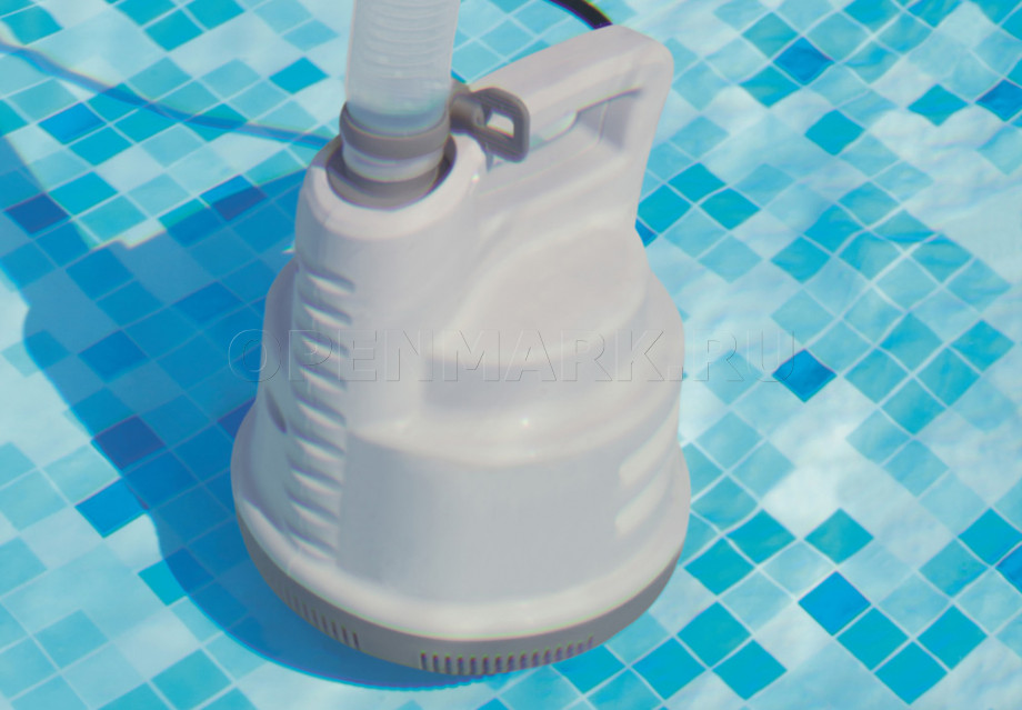   Bestway 58230 Pool + Drain Pump  