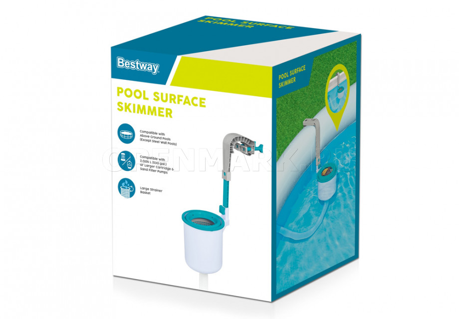    Bestway 58233 Pool Surface Skimmer