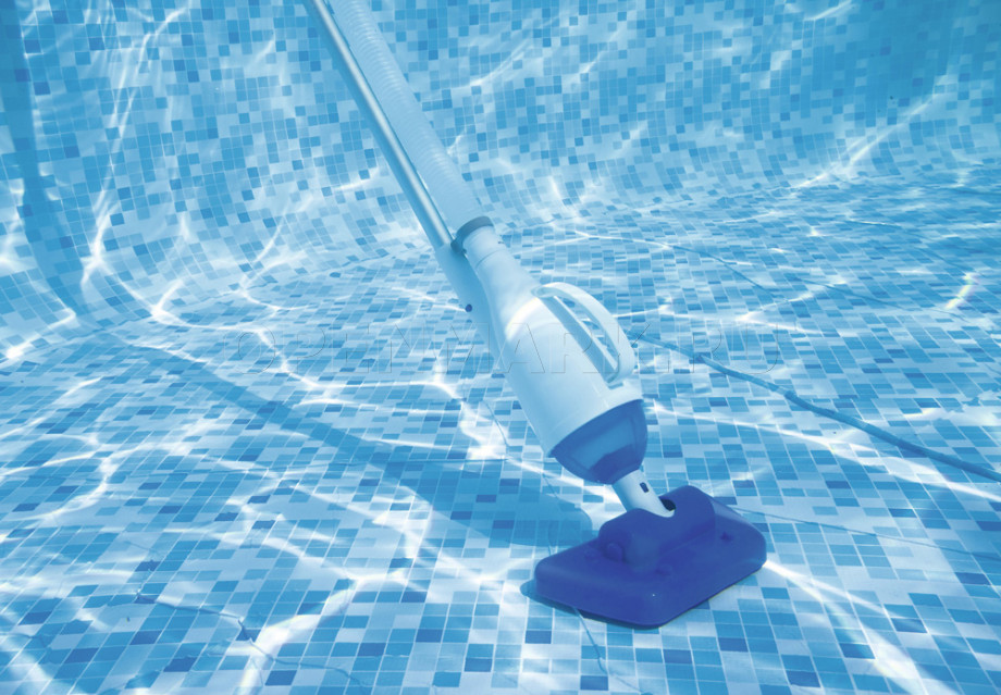     Bestway 58212 AquaCrawl Pool Vacuum