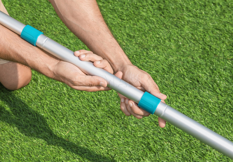   Bestway 58279 E-Z-Broom Pole ( 360 ,  30 )