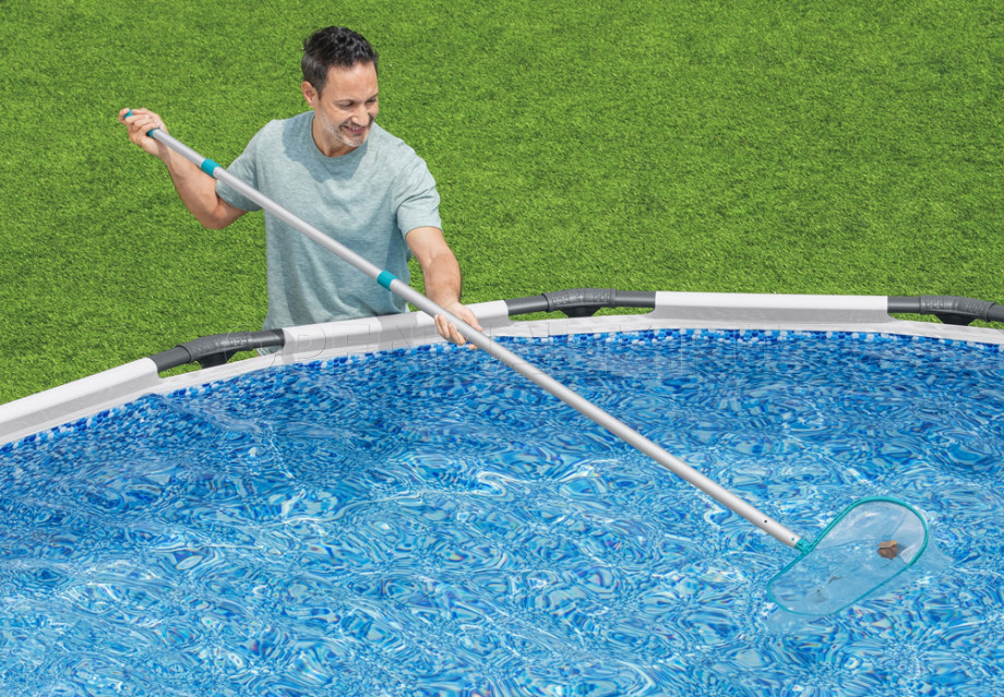   Bestway 58279 E-Z-Broom Pole ( 360 ,  30 )