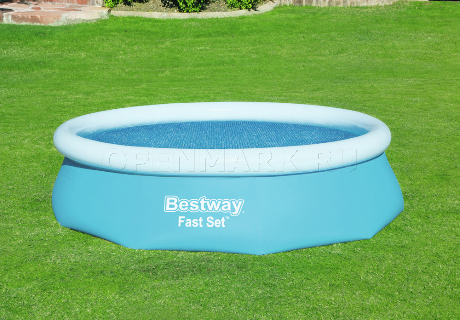      Bestway 58060 Solar Pool Cover ( 210 )