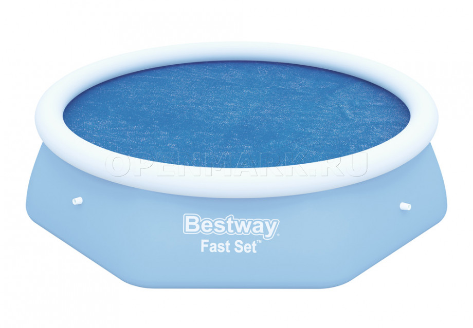      Bestway 58060 Solar Pool Cover ( 210 )
