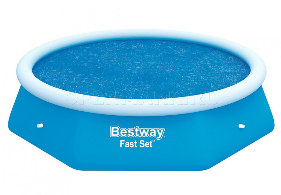      Bestway 58241 Solar Pool Cover ( 289 )