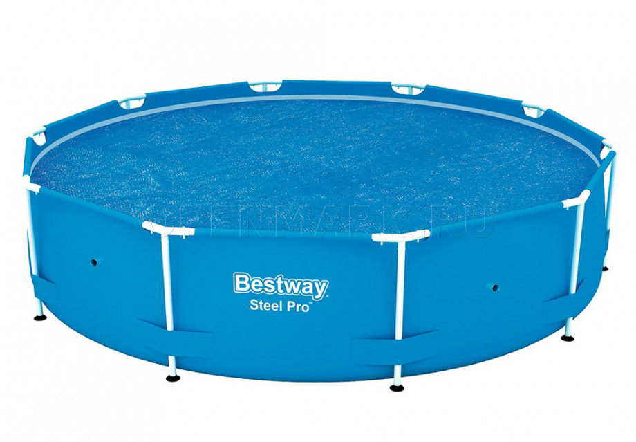      Bestway 58241 Solar Pool Cover ( 289 )