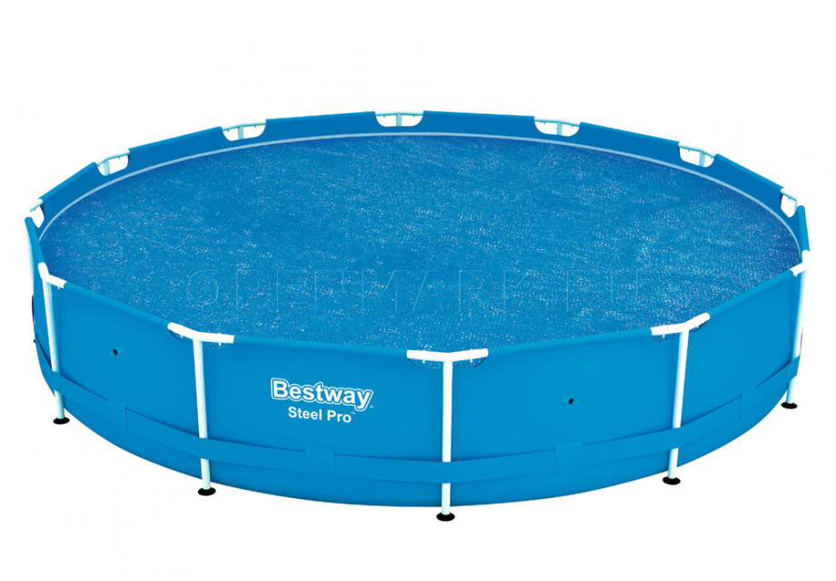      Bestway 58242 Solar Pool Cover ( 356 )