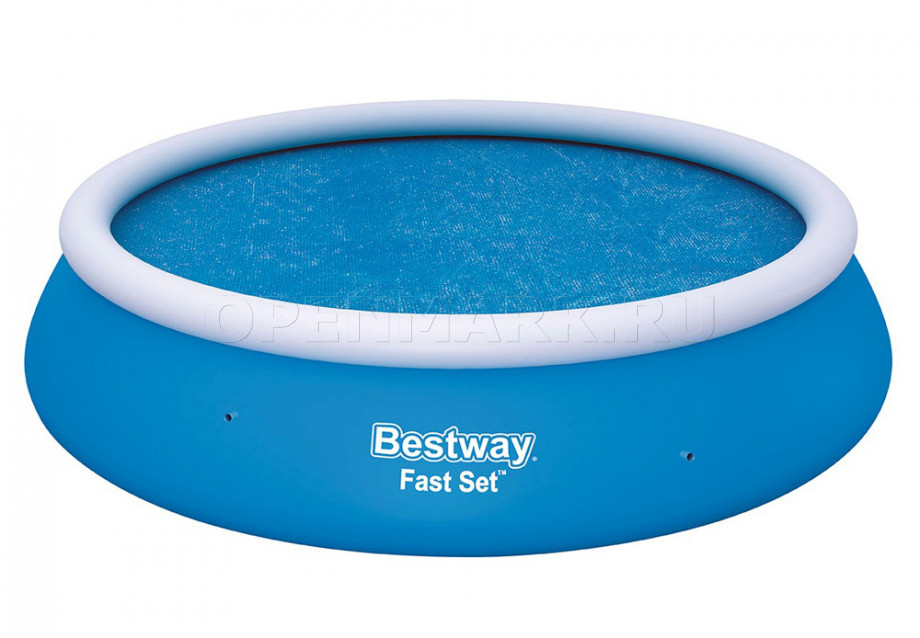      Bestway 58242 Solar Pool Cover ( 356 )