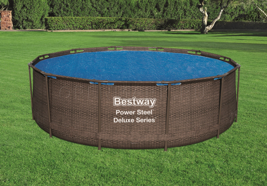      Bestway 58242 Solar Pool Cover ( 356 )