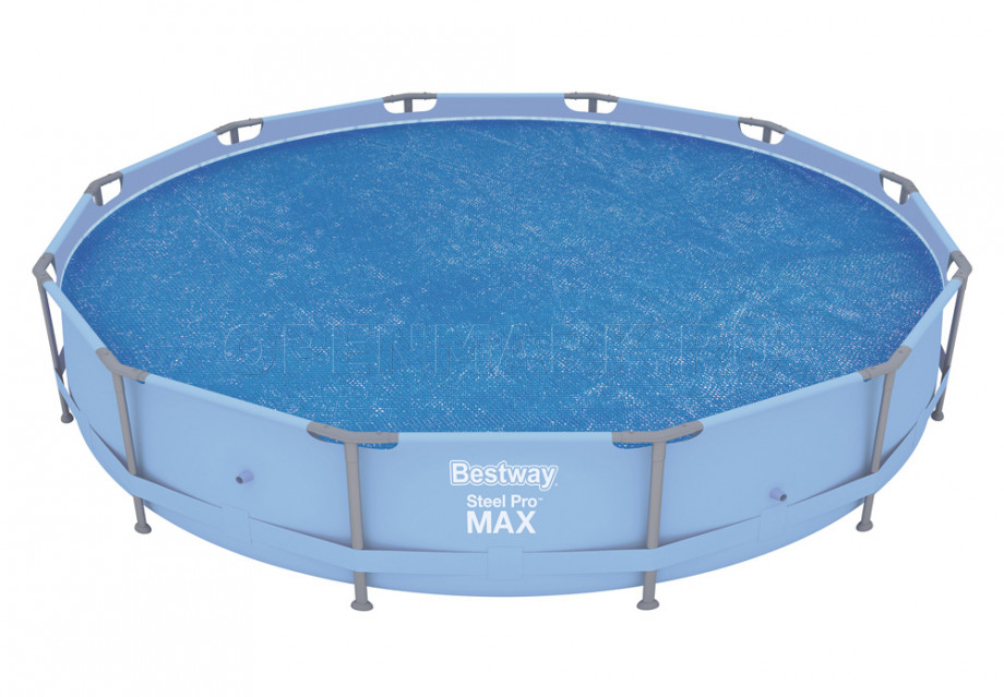      Bestway 58242 Solar Pool Cover ( 356 )