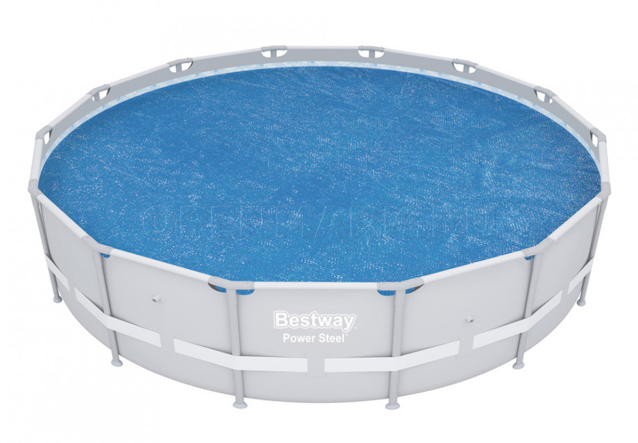      Bestway 58252 Solar Pool Cover ( 417 )