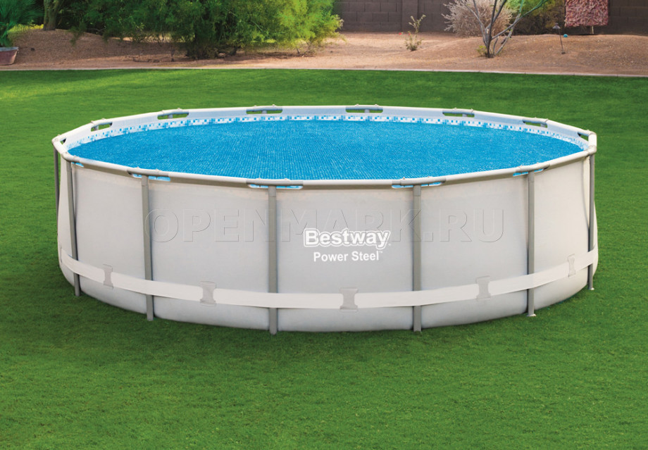      Bestway 58252 Solar Pool Cover ( 417 )