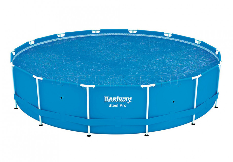      Bestway 58252 Solar Pool Cover ( 417 )