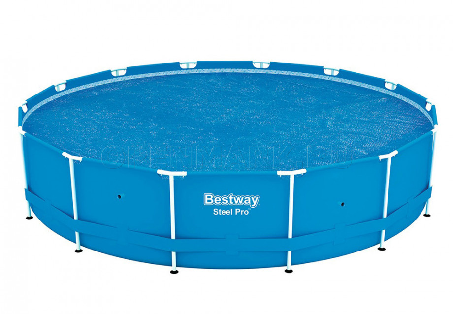      Bestway 58253 Solar Pool Cover ( 462 )