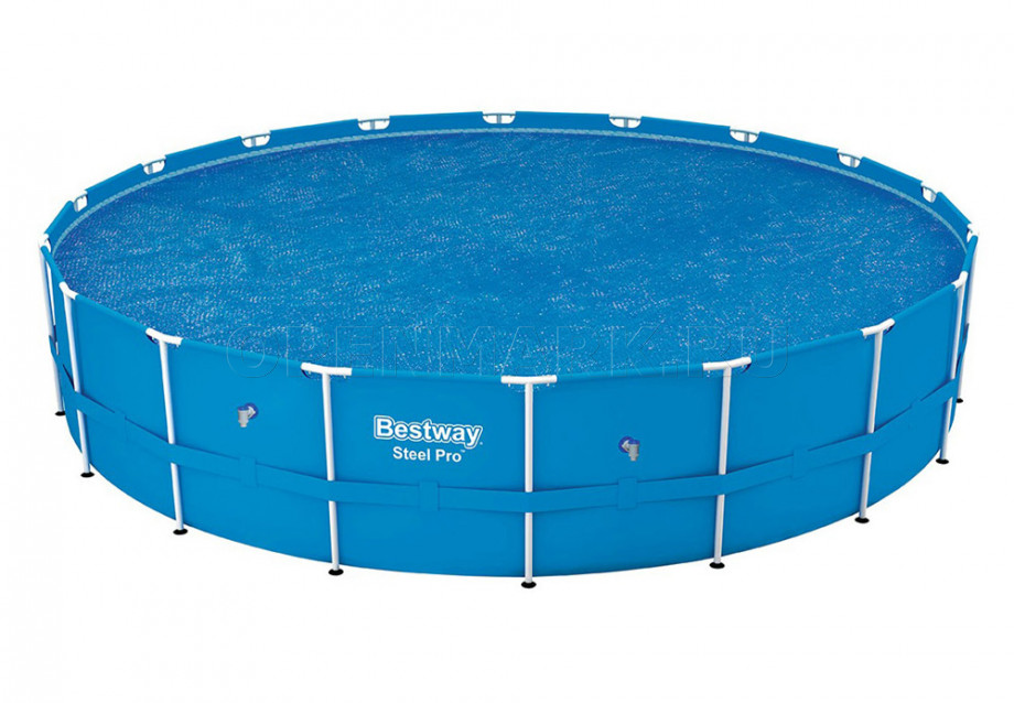      Bestway 58173 Solar Pool Cover ( 527 )