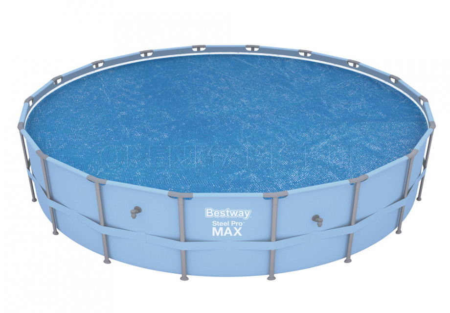      Bestway 58173 Solar Pool Cover ( 527 )