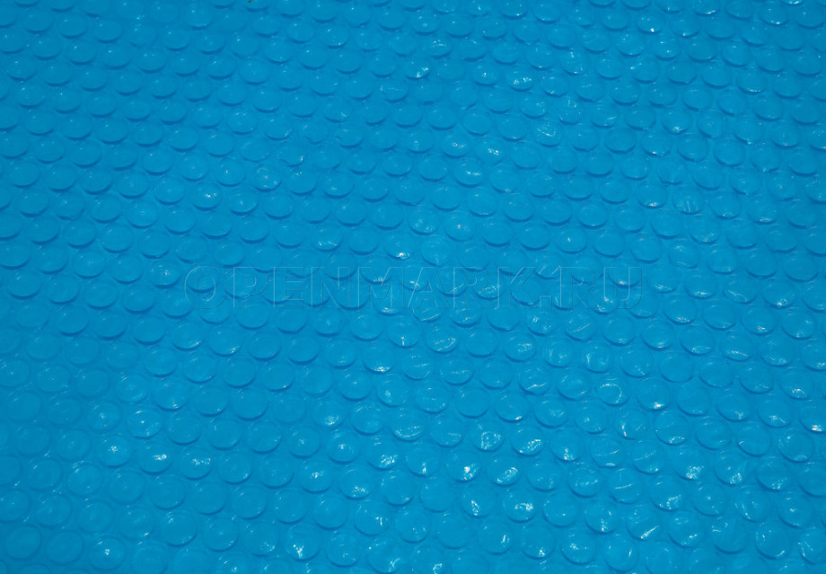 Обогревающий тент для прямоугольных бассейнов Bestway 58240 Solar Pool Cover (размер 380 х 180 см)