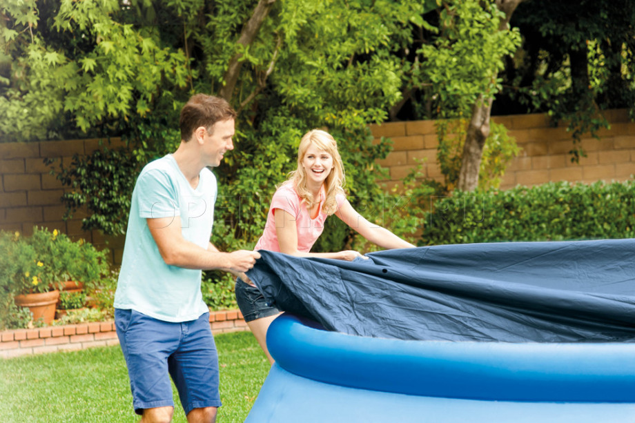     Bestway 58034 Pool Cover ( 395 )