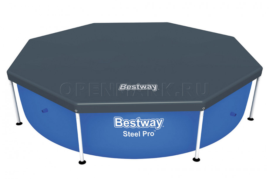     Bestway 58301 Pool Cover ( 244 )