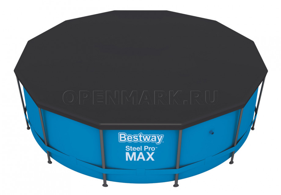    Bestway 58037 Pool Cover ( 370 )