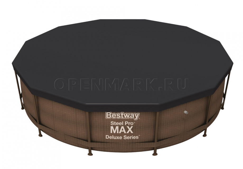    Bestway 58037 Pool Cover ( 370 )