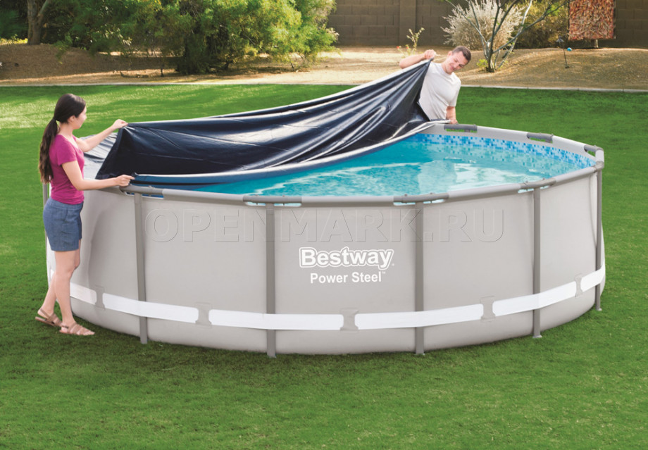    Bestway 58248 Pool Cover ( 427 )