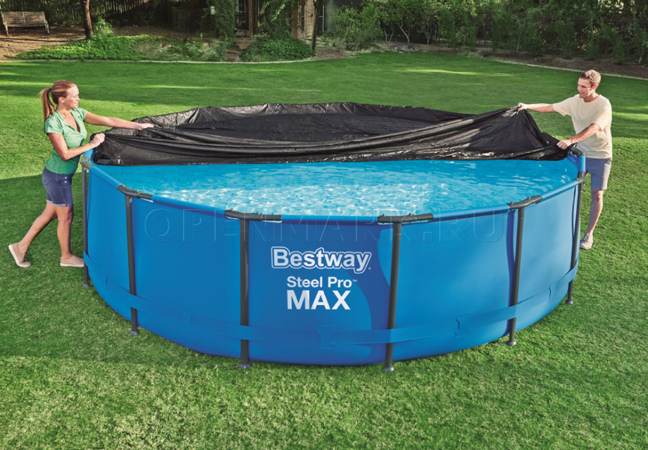    Bestway 58038 Pool Cover ( 470 )