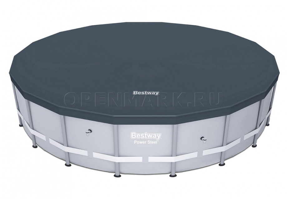    Bestway 58039 Pool Cover ( 555 )