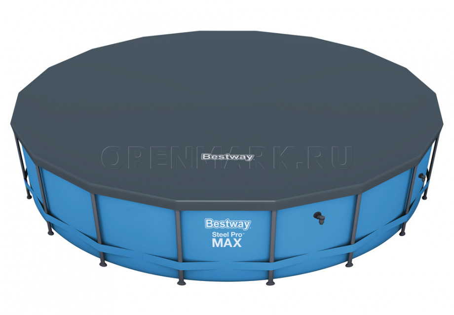    Bestway 58039 Pool Cover ( 555 )