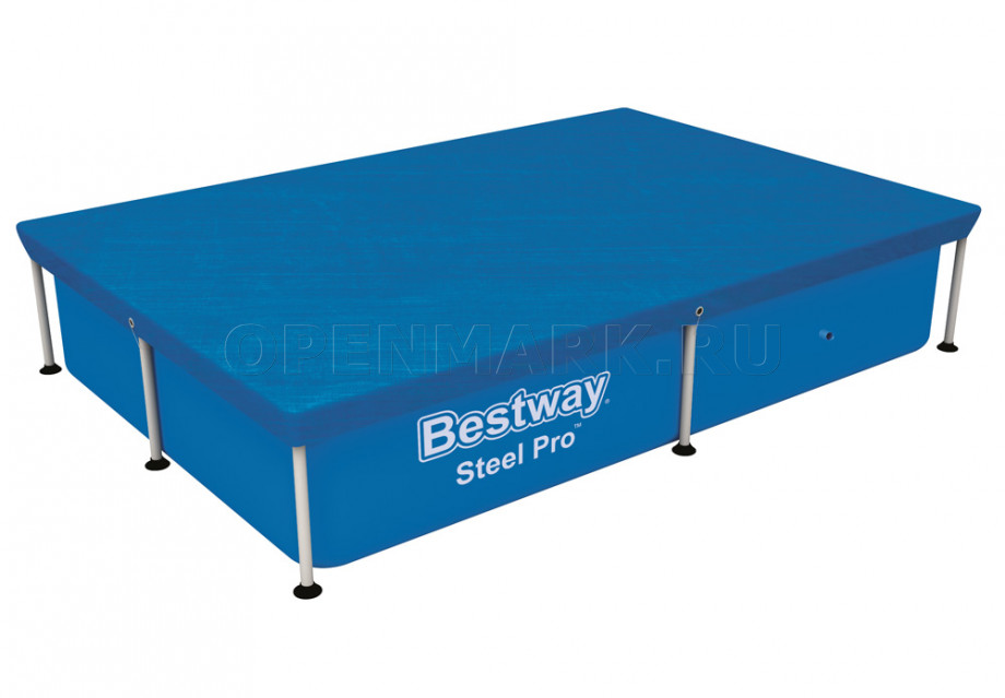      Bestway 58103 Pool Cover ( 224  154 )