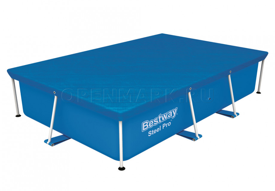      Bestway 58105 Pool Cover ( 264  174 )