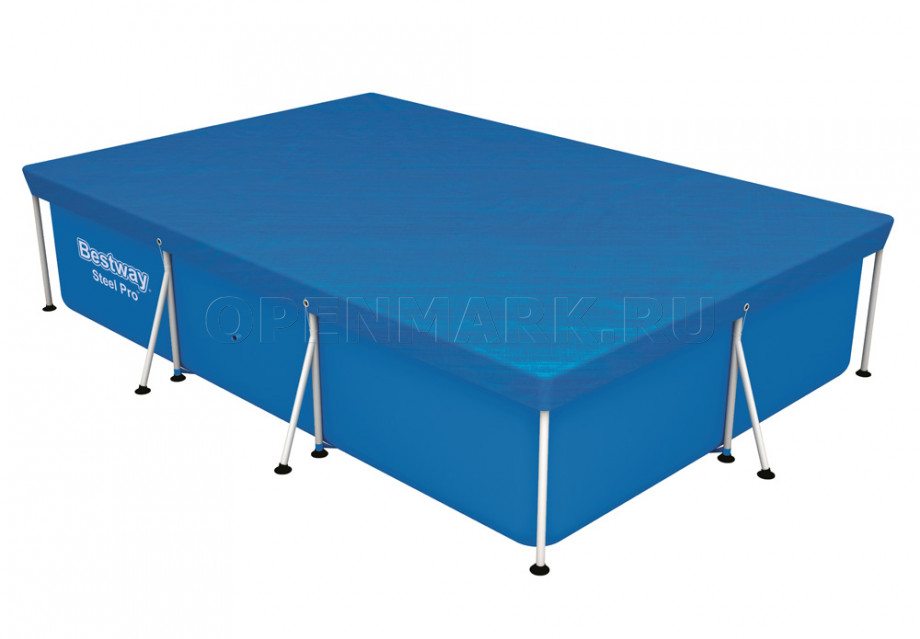      Bestway 58106 Pool Cover ( 304  205 )