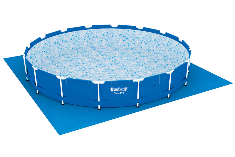    Bestway 58251 Pool Ground Cloth ( 520  520 )