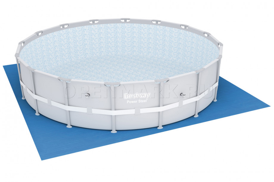    Bestway 58251 Pool Ground Cloth ( 520  520 )